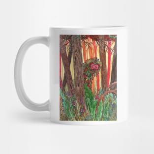 Woodland spirit Mug